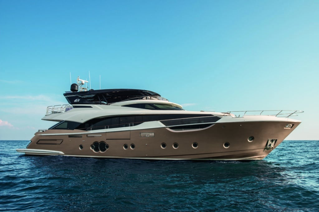 Monte Carlo Yachts MCY 96