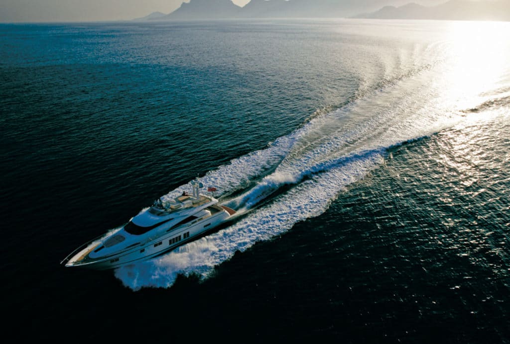 sailing water maker