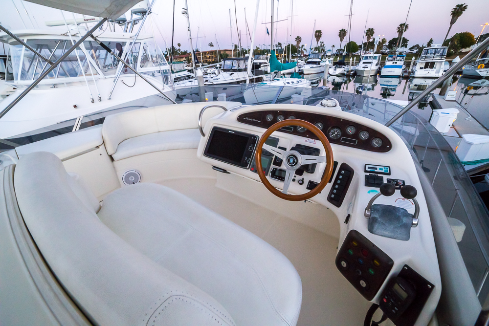 san diego yacht broker