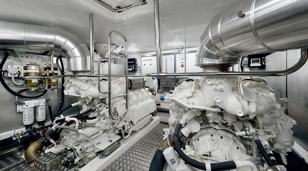 san diego yacht management company