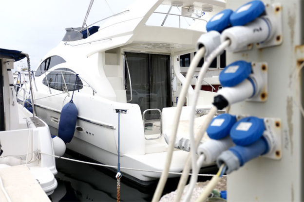 Regular Service for your Yacht