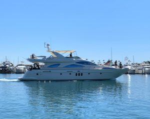 Azimut coming soon
