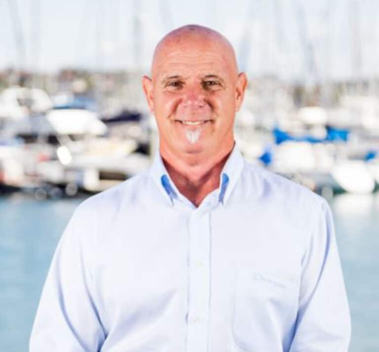 Bruce Witt 50 North Yachts