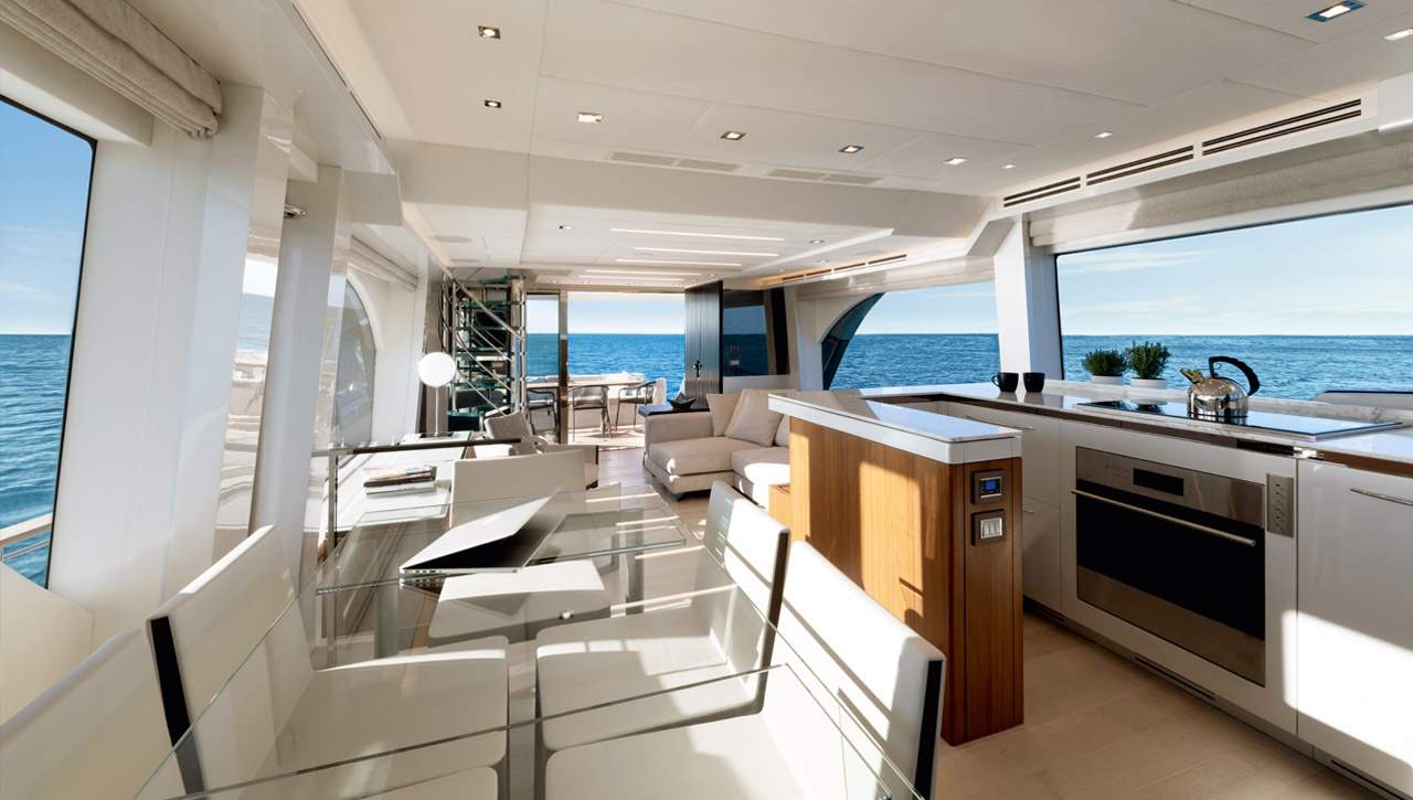 Monte Carlo Yachts MCY 70 Skylounge For Sale 50 North Yachts Monte Carlo Yachts MCY 70 Skylounge For Sale 50 North Yachts