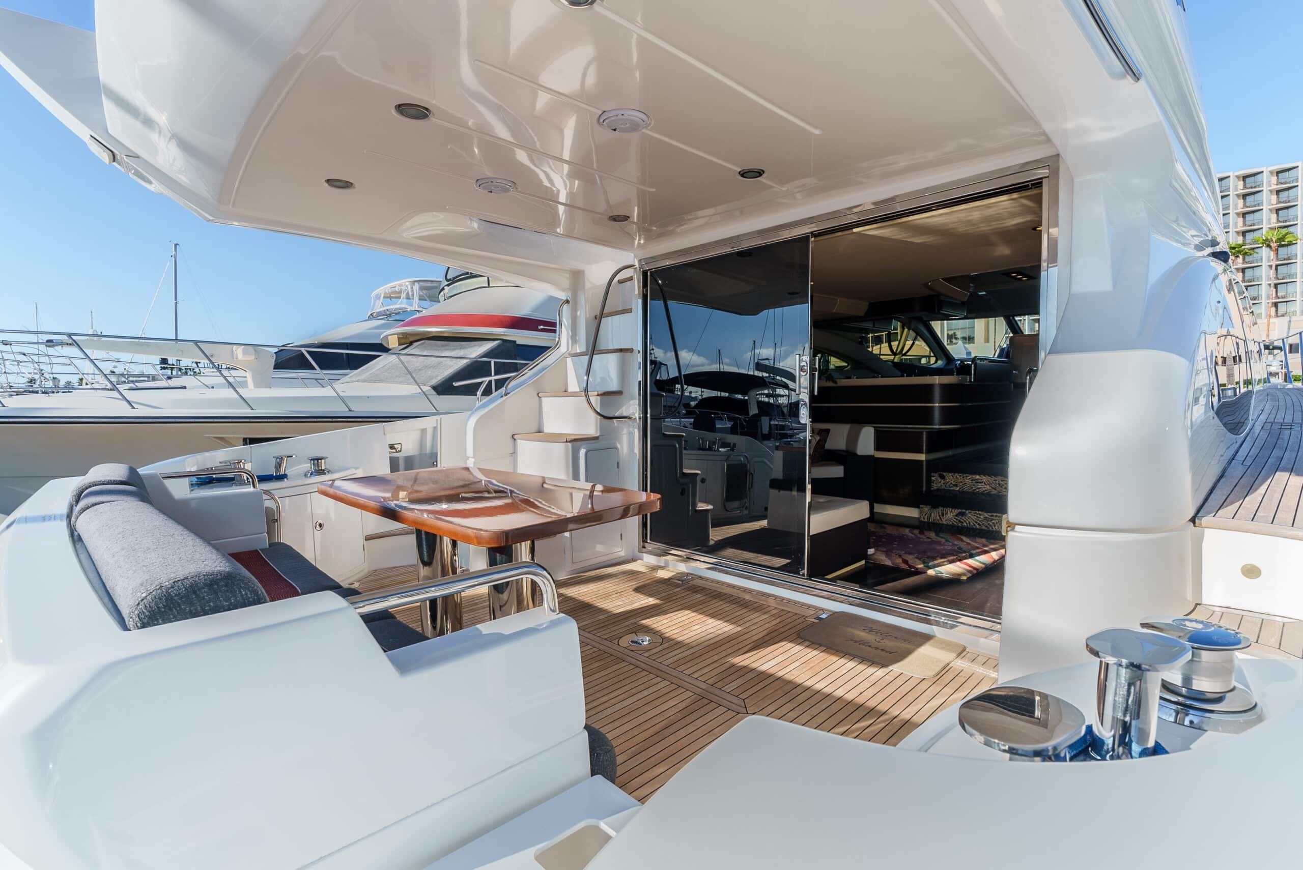 2016 Azimut 60 Flybridge