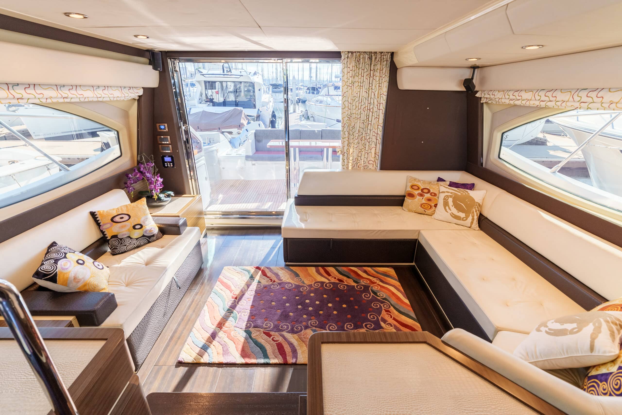 2016 Azimut 60 Flybridge