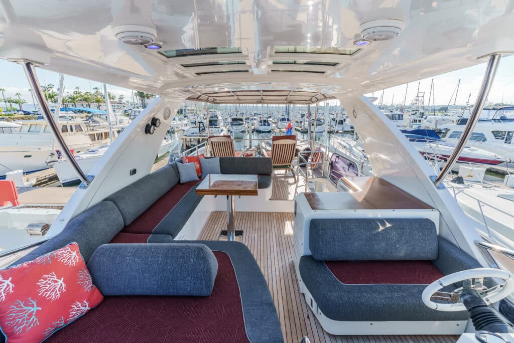 2016 Azimut 60 Flybridge