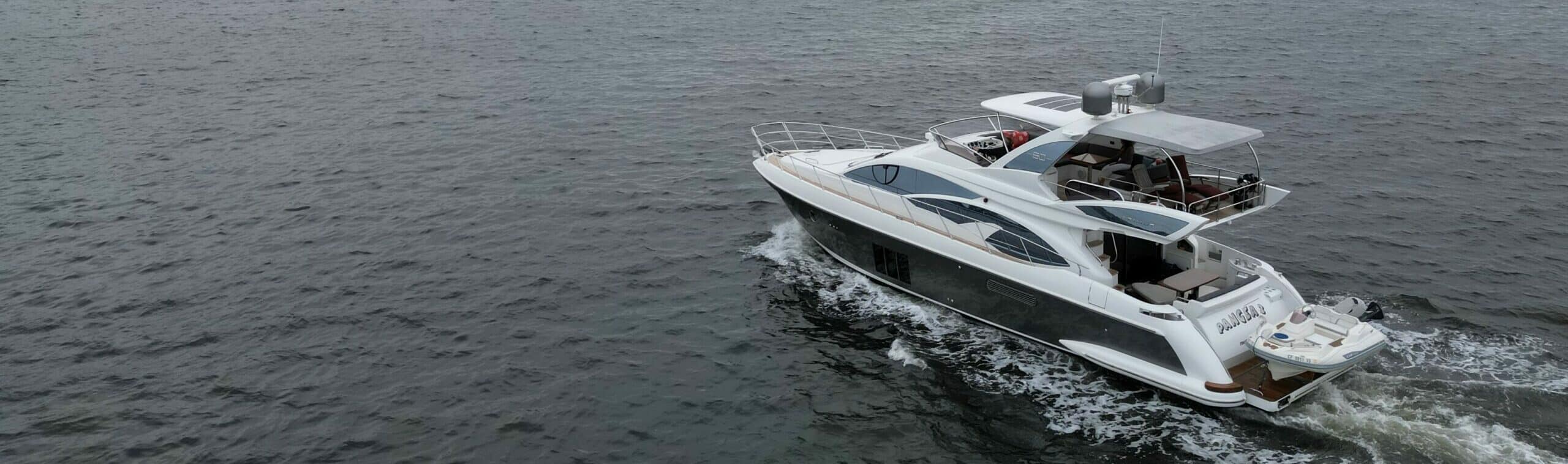 2016 Azimut 60 Flybridge
