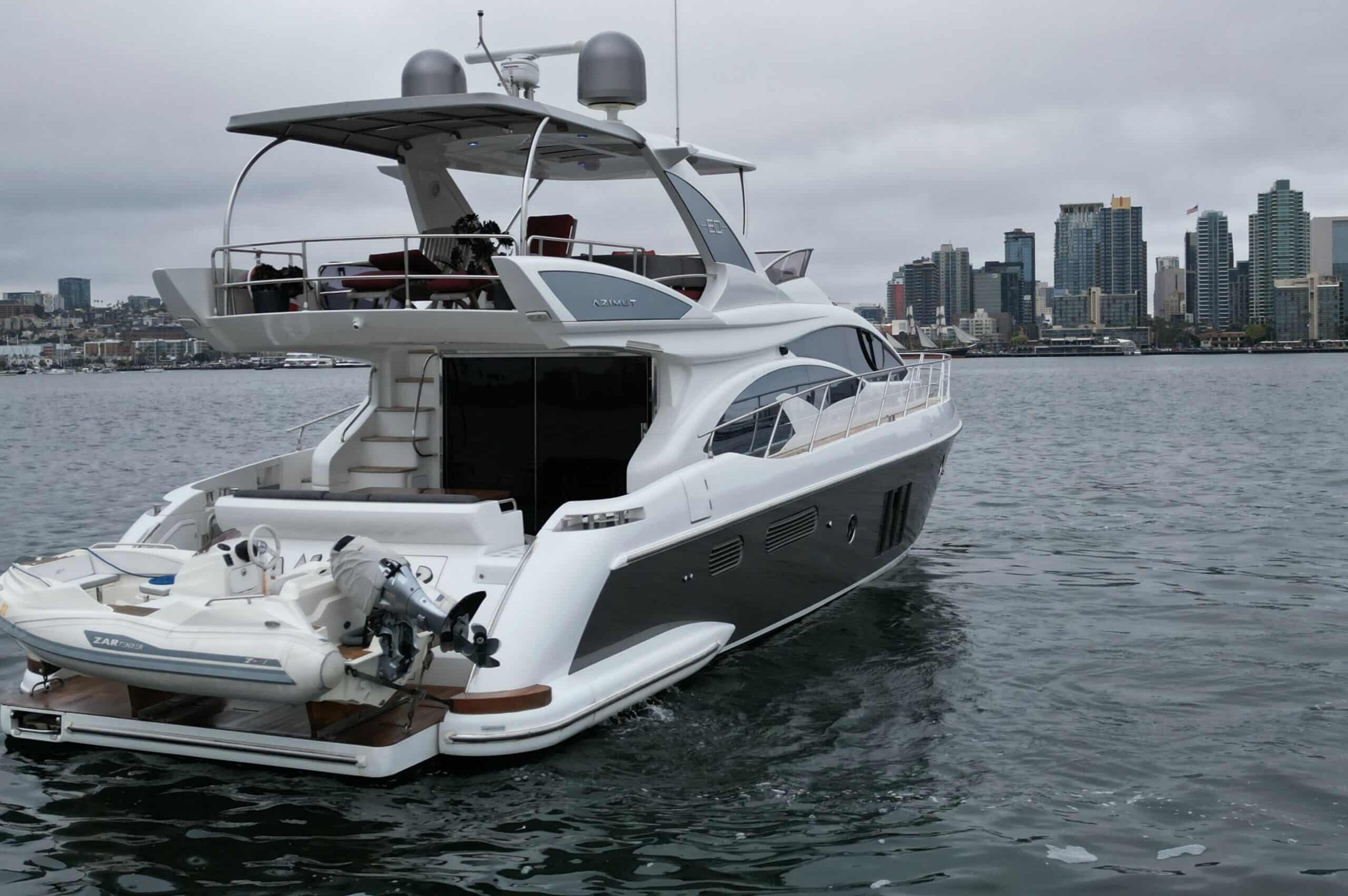 2016 Azimut 60 Flybridge